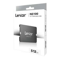 Lexar 512GB SSD