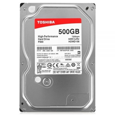 500GB Desktop Hard Disk