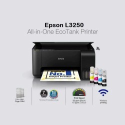 Epson L3250 EcoTank Wi-Fi All-in-One Ink Tank Printer