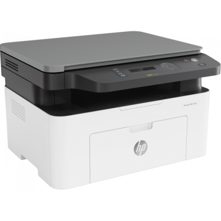 HP Laser MFP 135W A4 Mono Multifunction Laser Printer