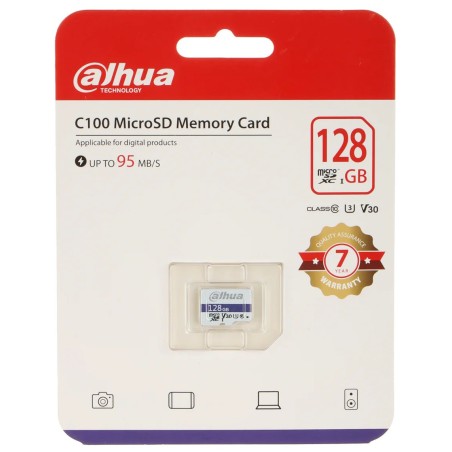 Dahua 128GB MicroSD