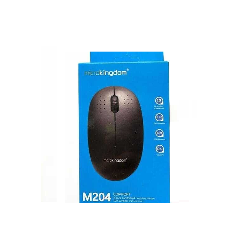 M204 Wireless Mouse