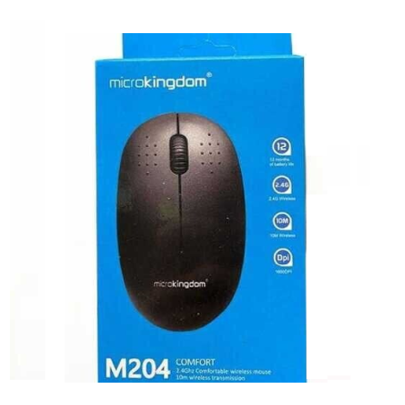 M204 Wireless Mouse