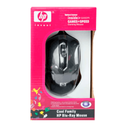 Cool Family HP Blu-Ray Mouse